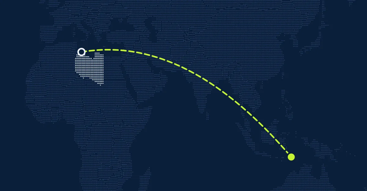 Líbia → Timor-Leste