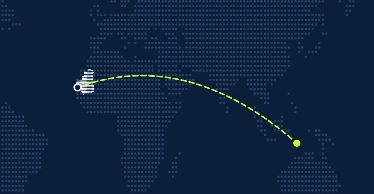 Moritanya → Timor-Leste