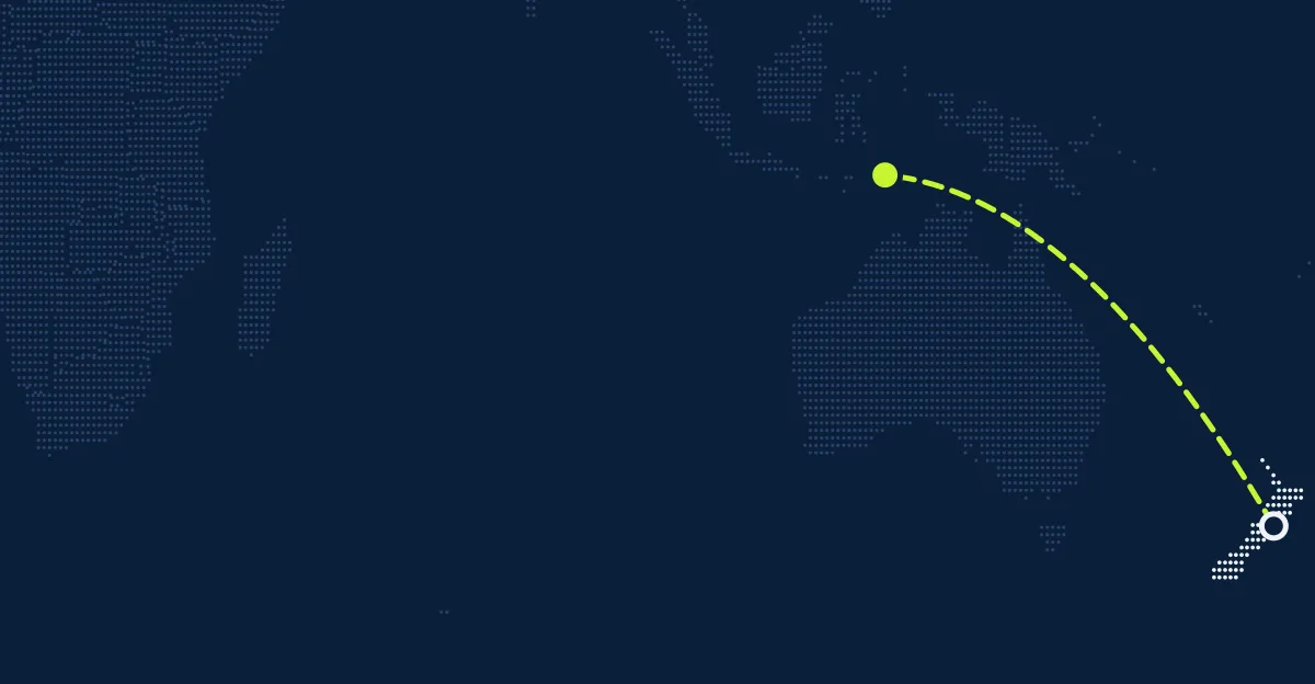 Neuseeland → Timor-Leste