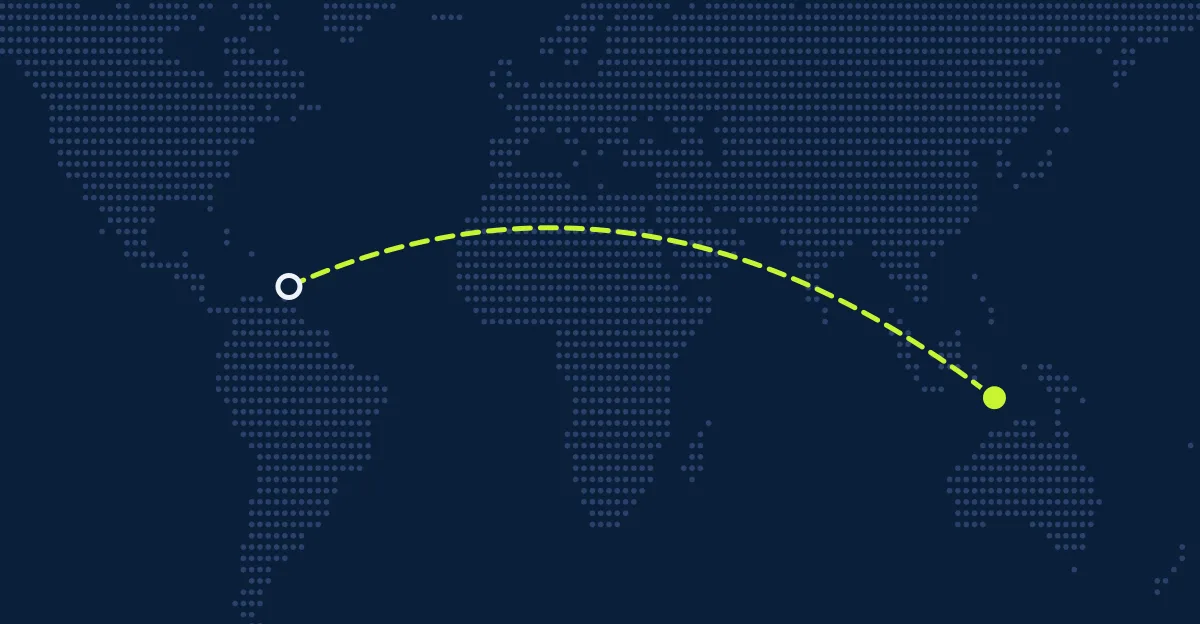 Saint-Vincent-et-les Grenadines → Timor oriental