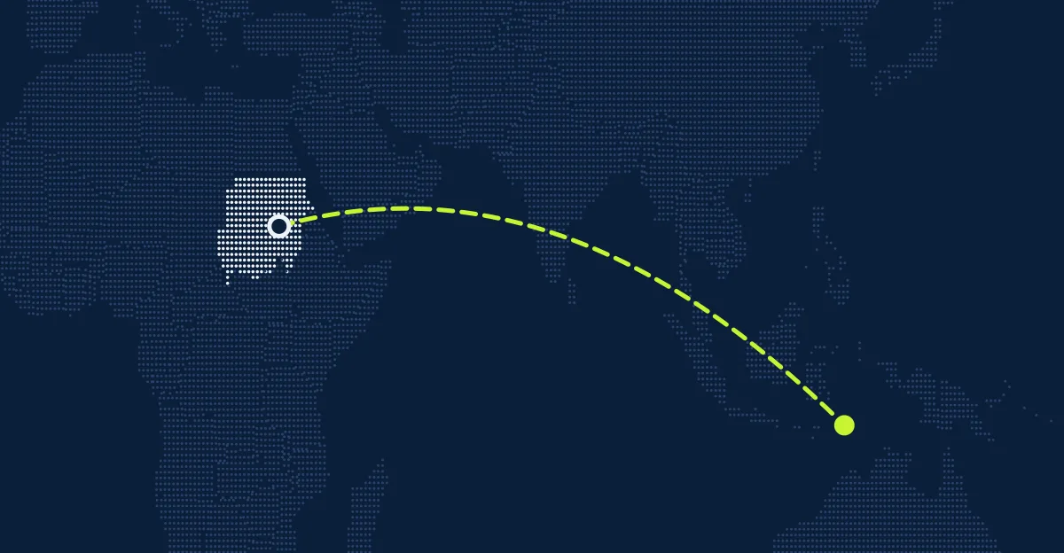 Sudão → Timor-Leste