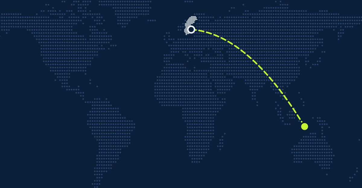 İsveç → Timor-Leste