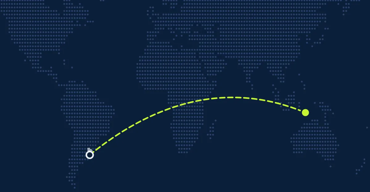Uruguay → Timor-Leste