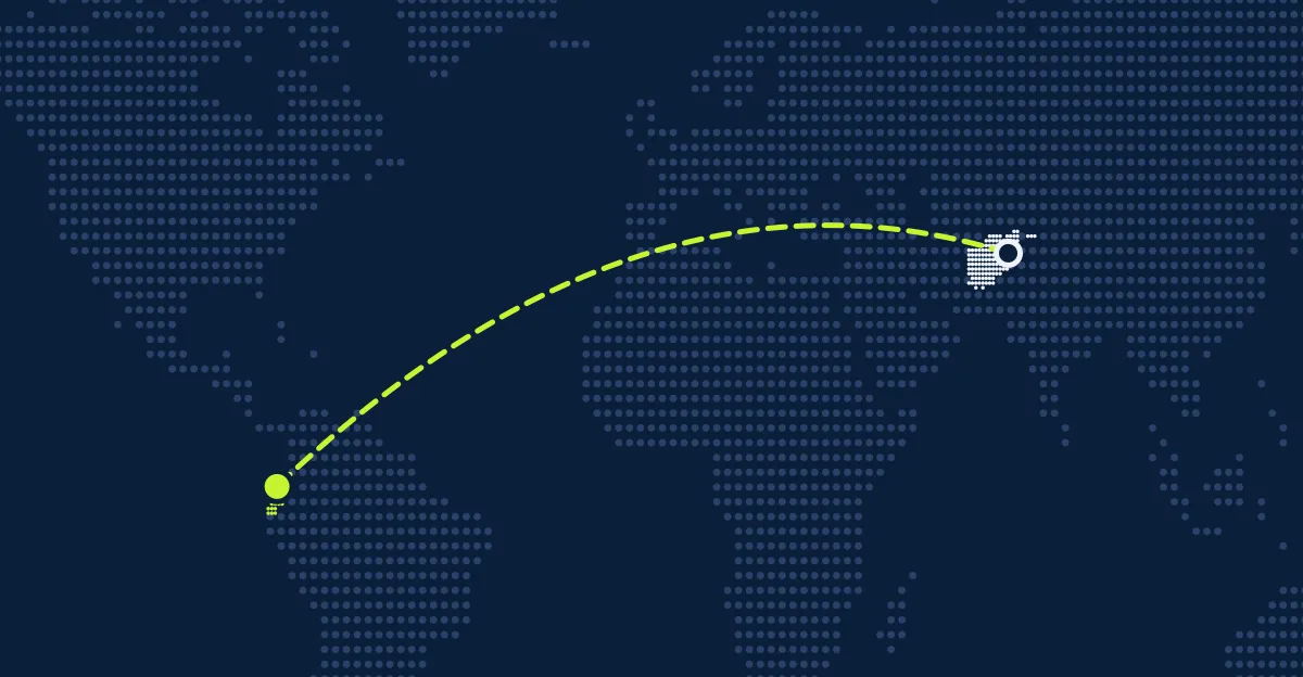 Afganistan → Ekvador