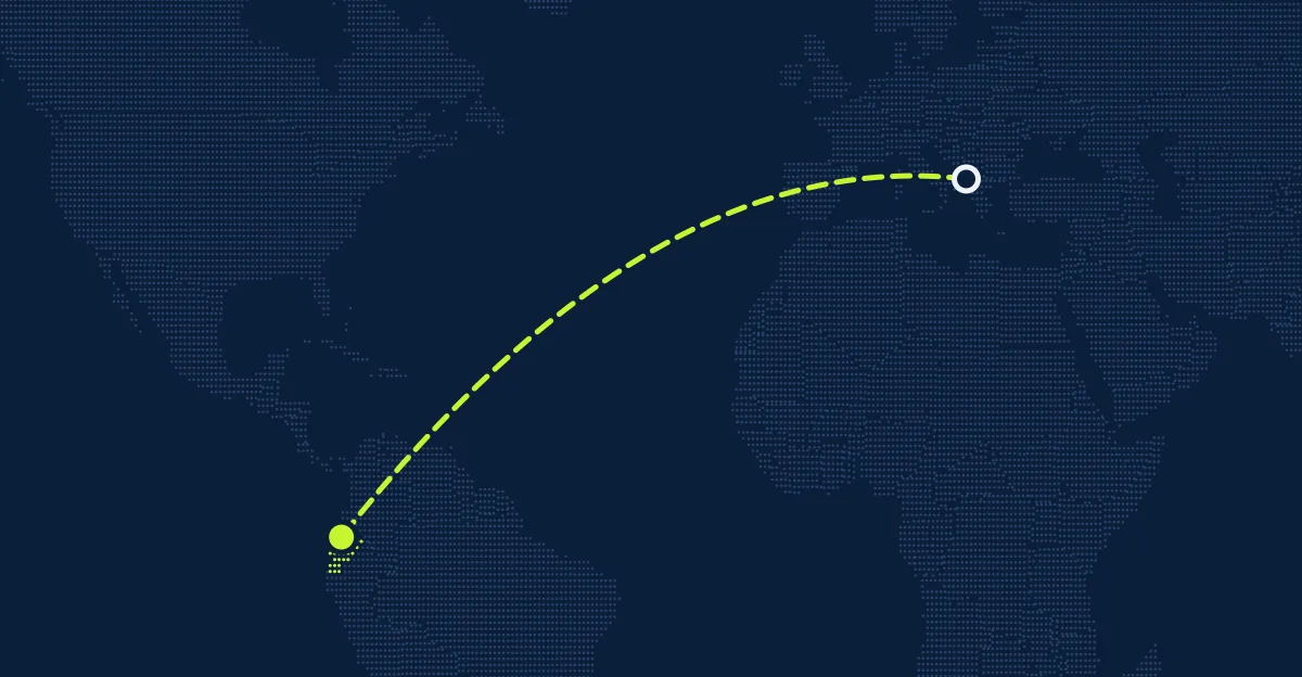 Albanien → Ecuador