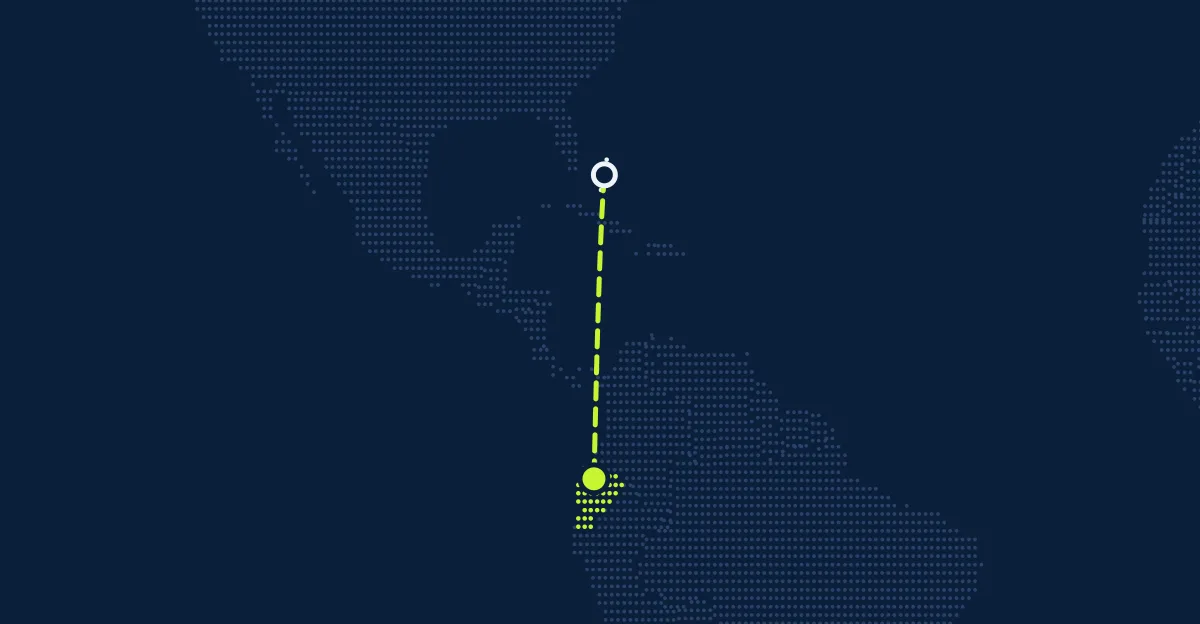 Bahamas → Ecuador