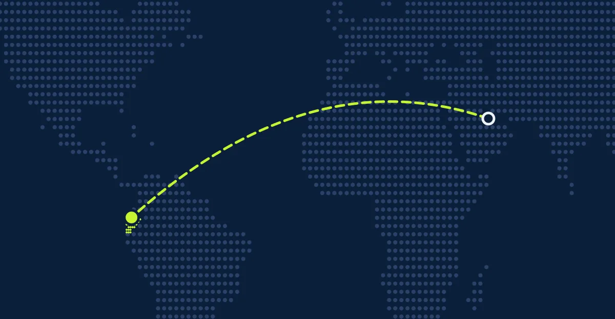 البحرين → الإكوادور