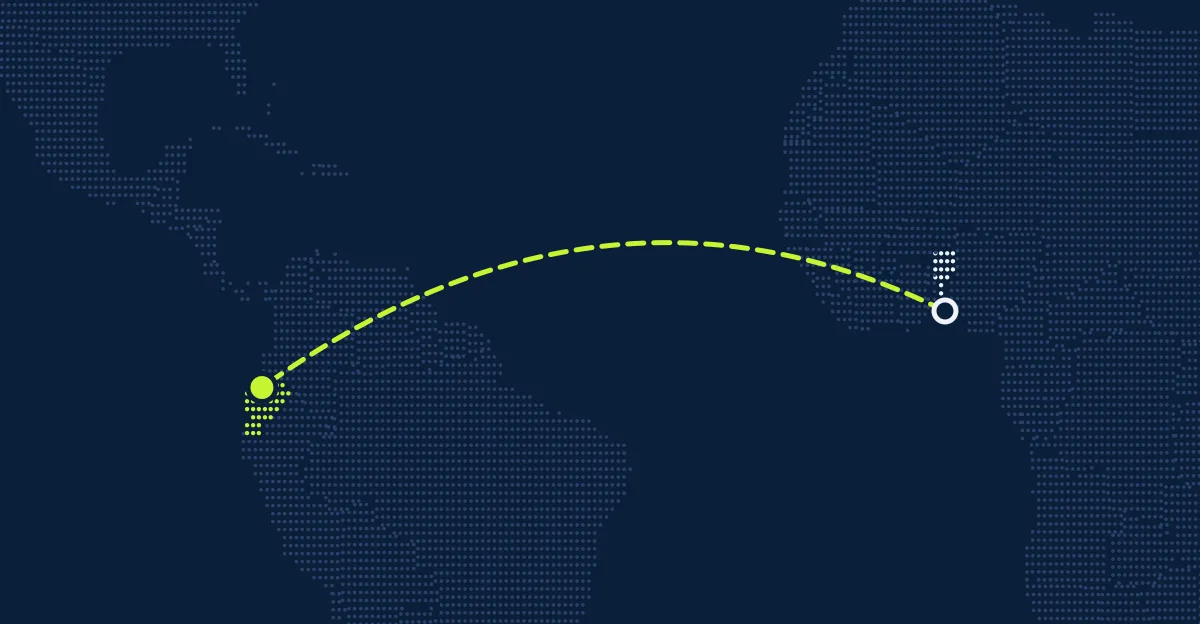 Benín → Ecuador
