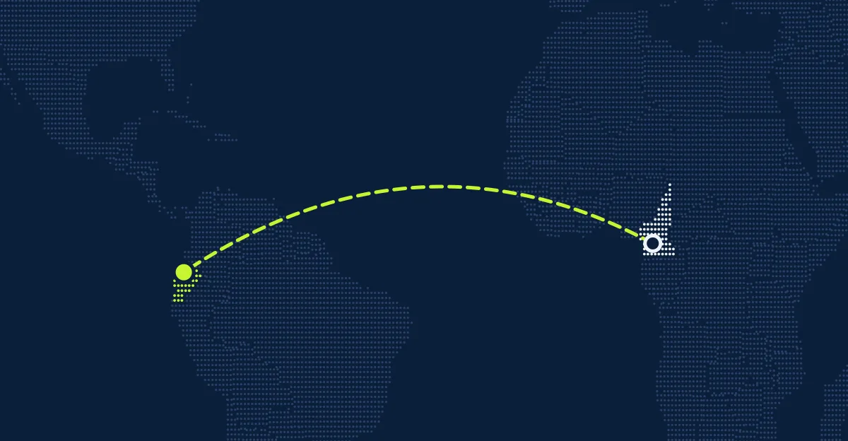 Camerún → Ecuador