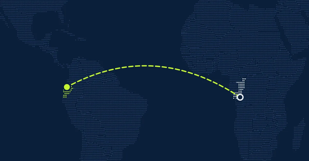 República do Congo → Equador