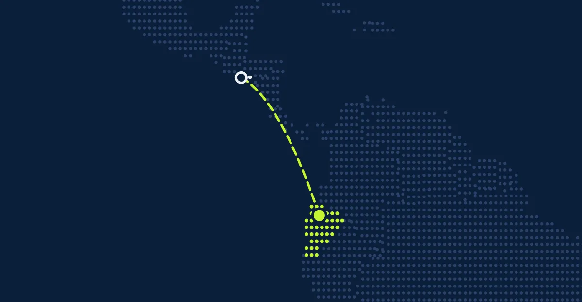 El Salvador → Equador