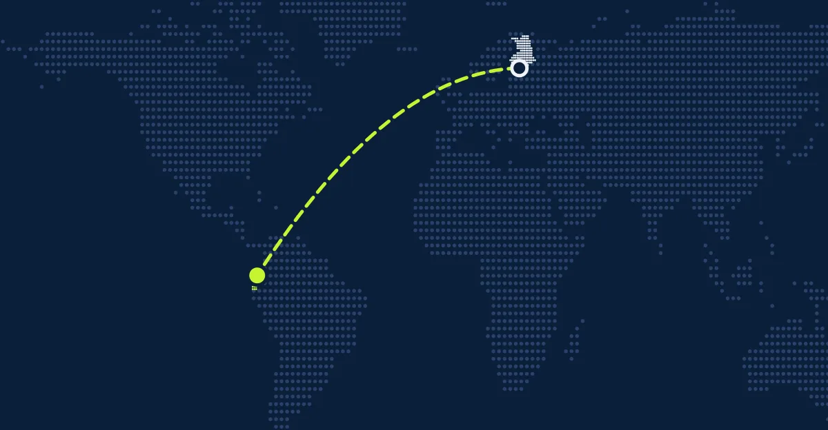 Finlandia → Ekuador