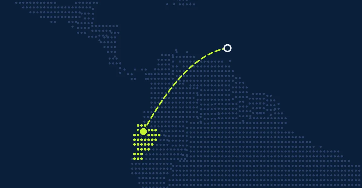 Granada → Equador