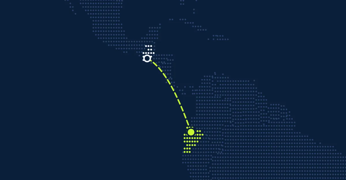 Guatemala → Equador