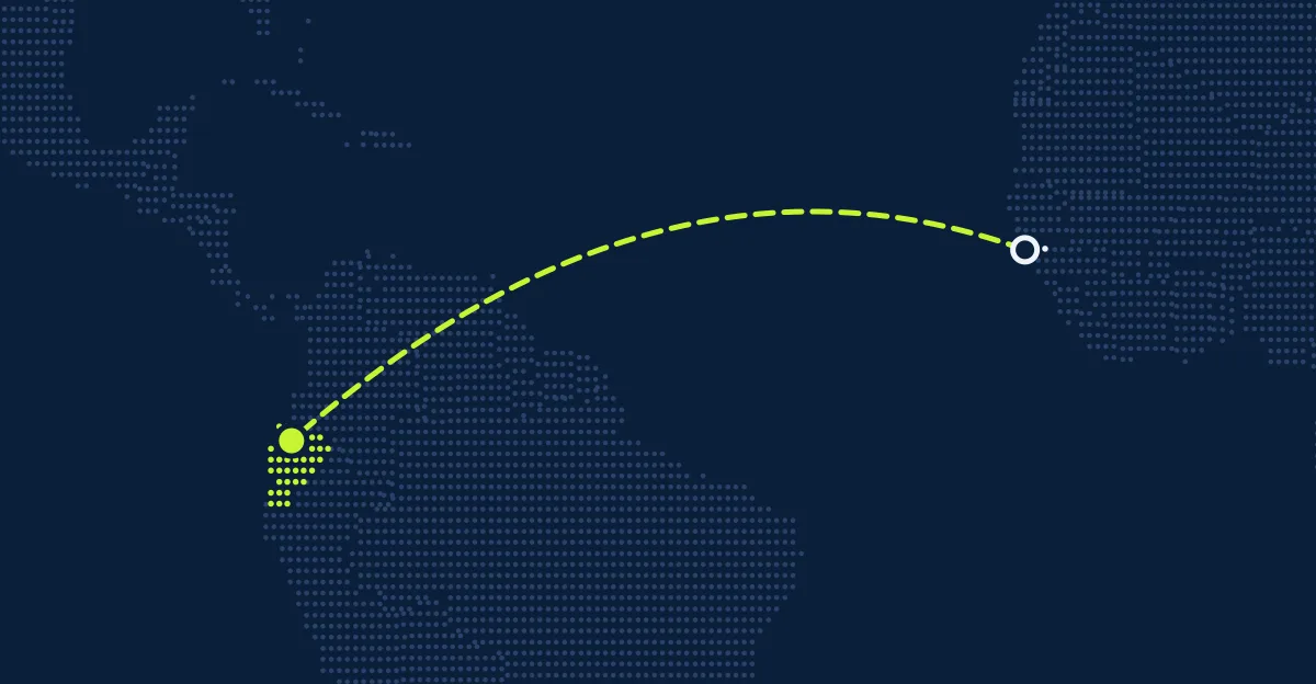 Guiné-Bissau → Equador