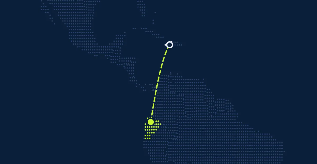 Haiti → Ecuador