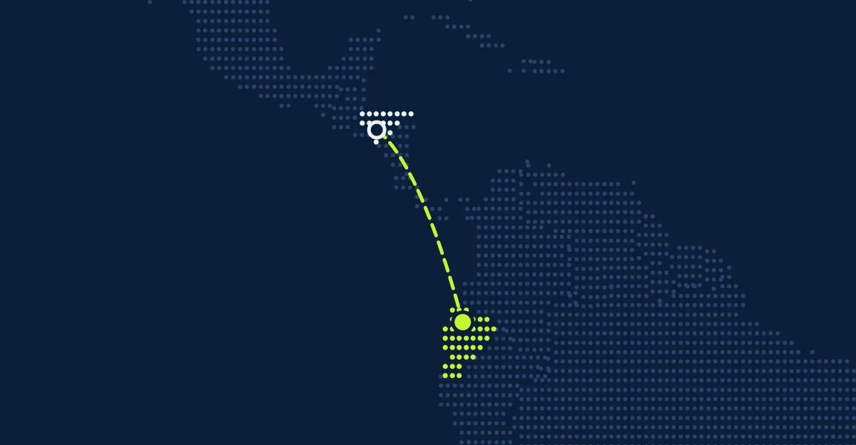 Honduras → Equador