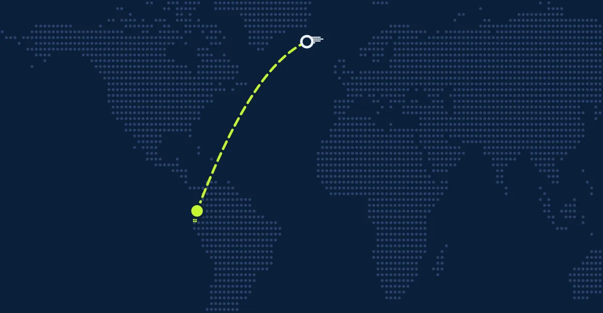 Island → Ecuador