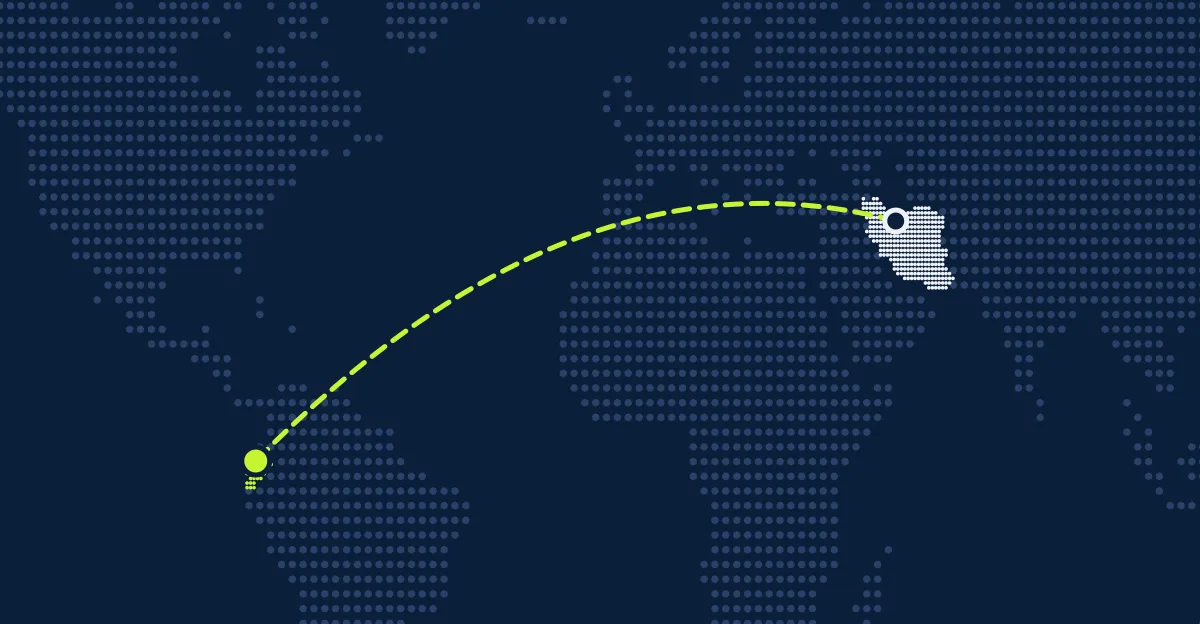 إيران → الإكوادور