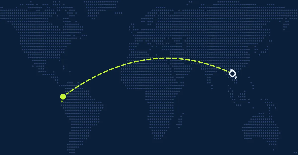 Lào → Ecuador