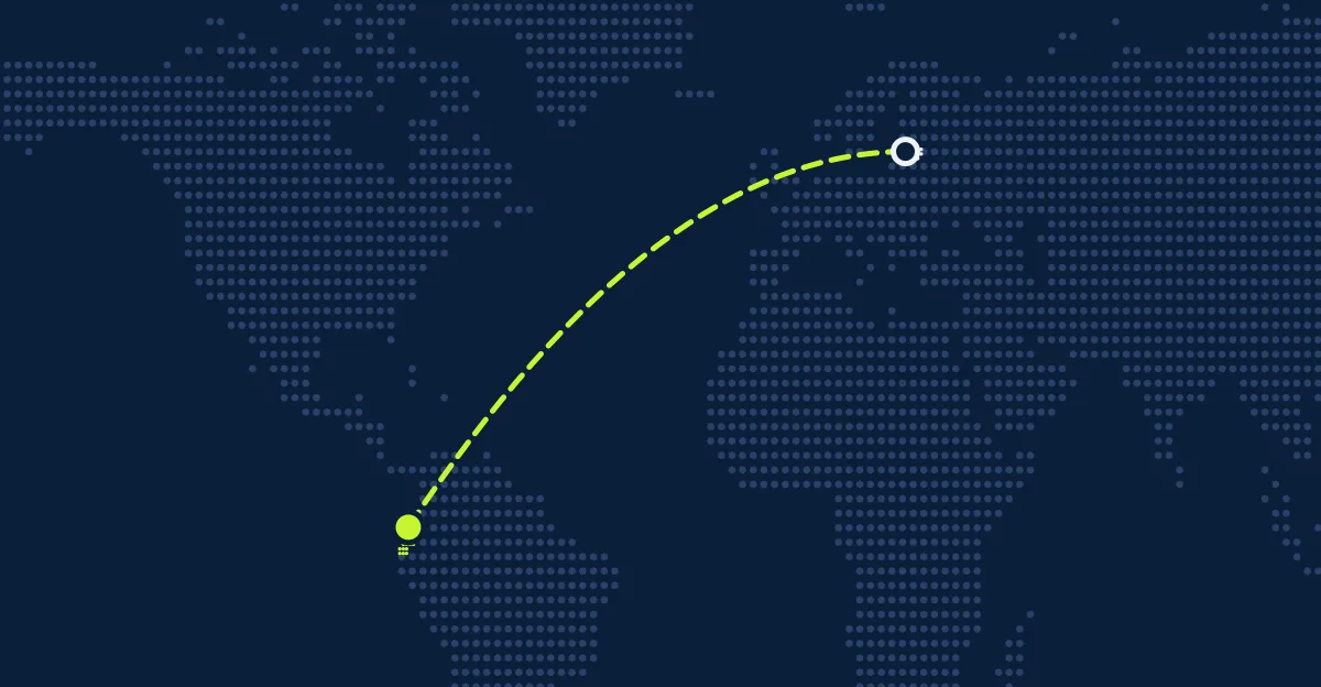 Letônia → Equador
