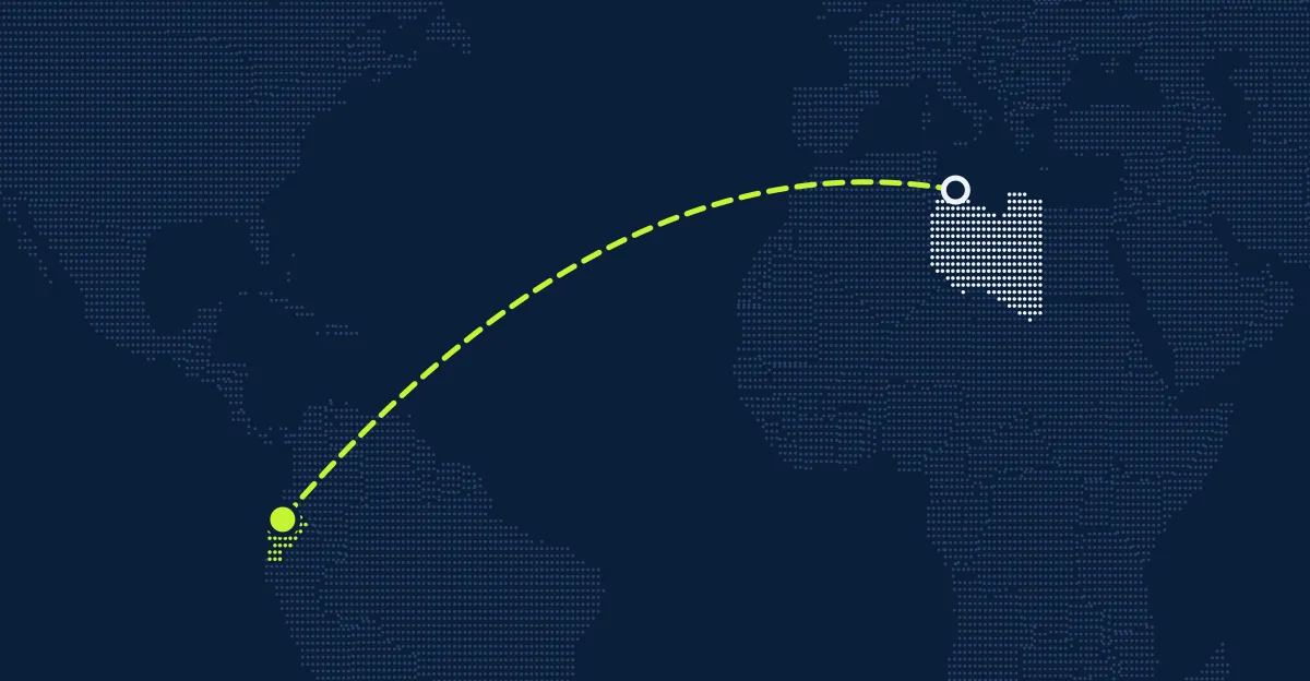 Líbia → Equador