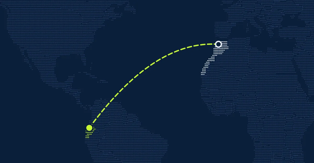 Marruecos → Ecuador