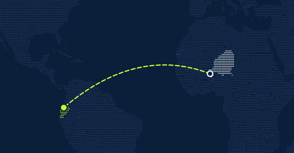 Níger → Ecuador
