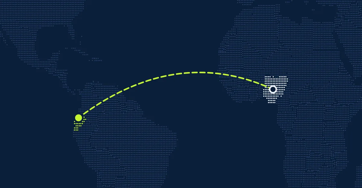 Nigéria → Equador
