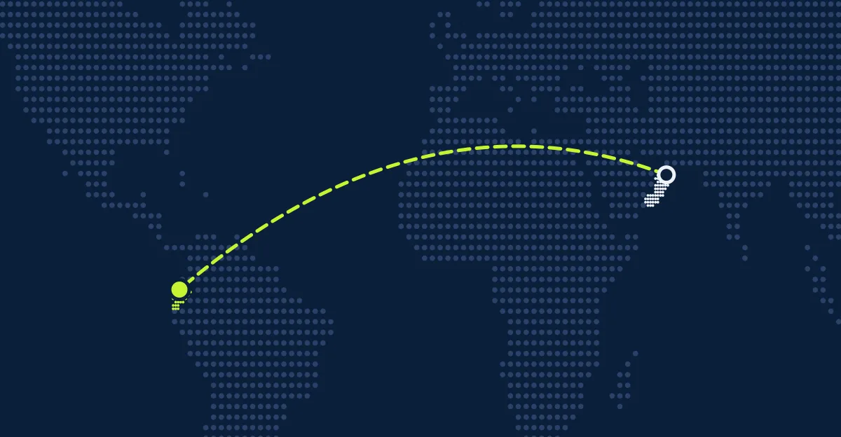 Oman → Ecuador