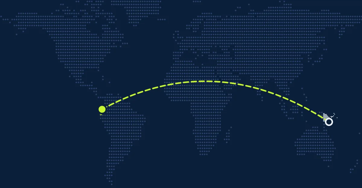 Papua-Nova Guiné → Equador