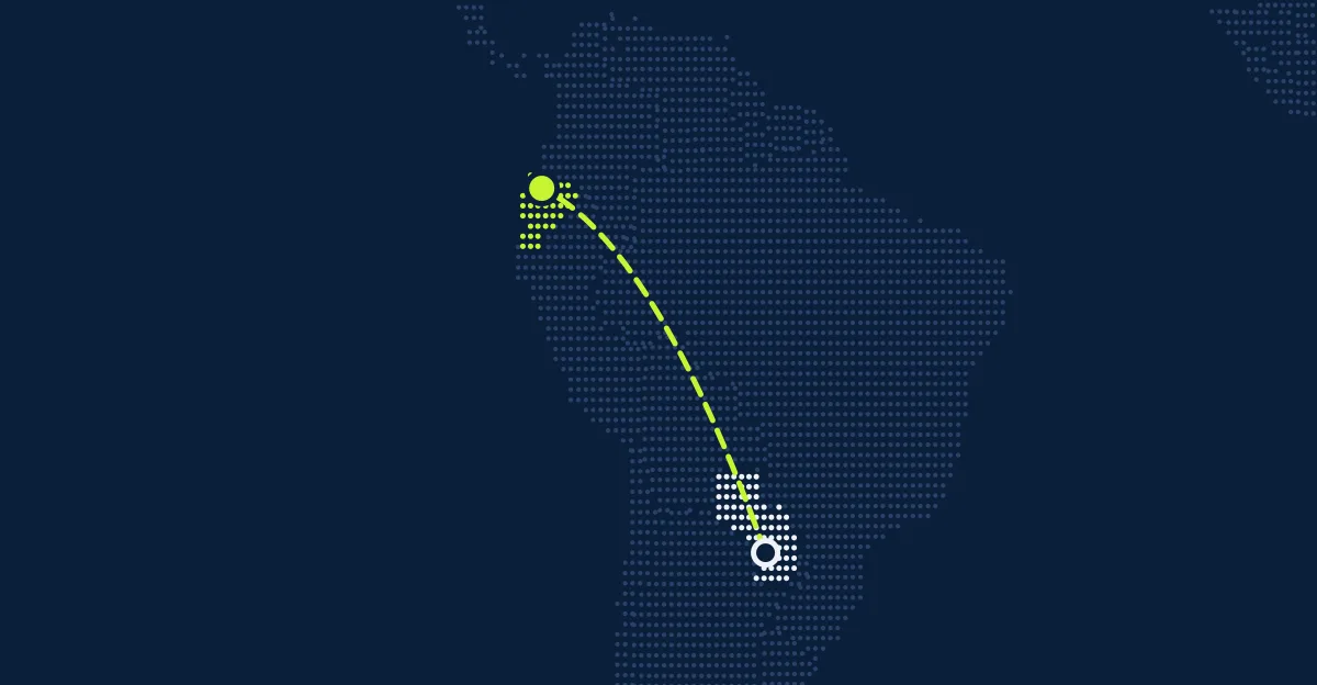 Paraguay → Ekvador