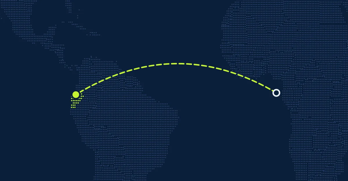 São Tomé und Príncipe → Ecuador