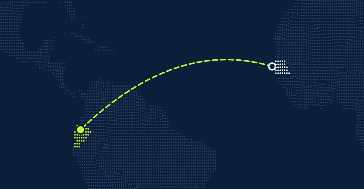 Senegal → Ekvador