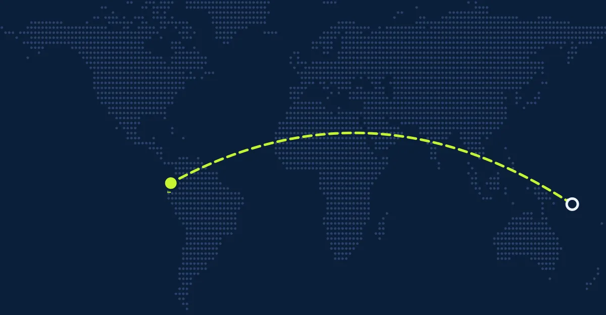 Salomonen → Ecuador