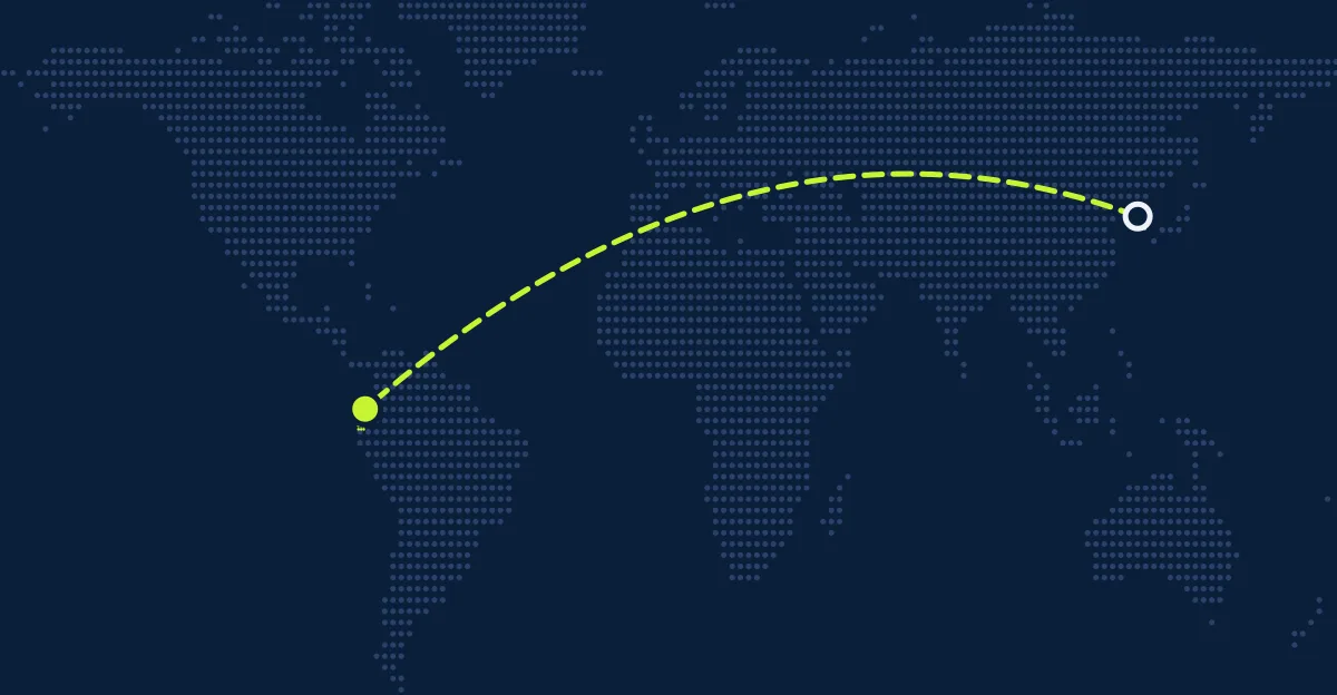 Coreia do Sul → Equador