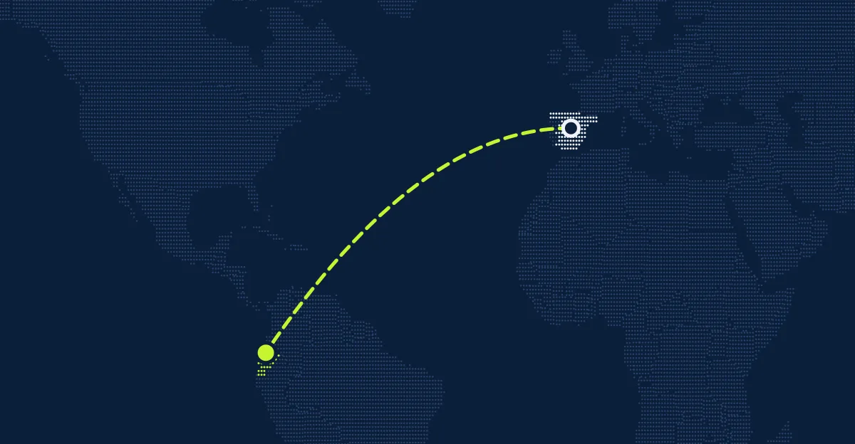 स्पेन → इक्वाडोर