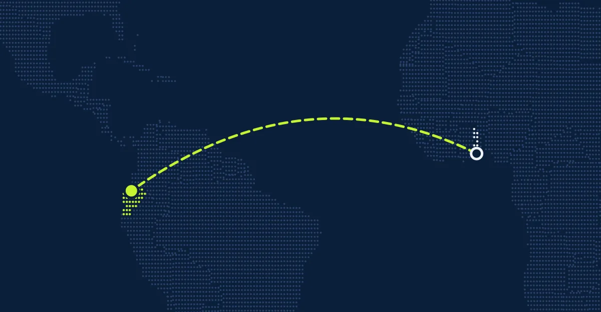 Togo → Equador