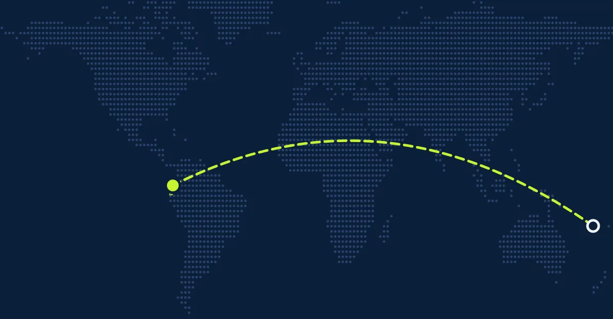 Vanuatu → Équateur