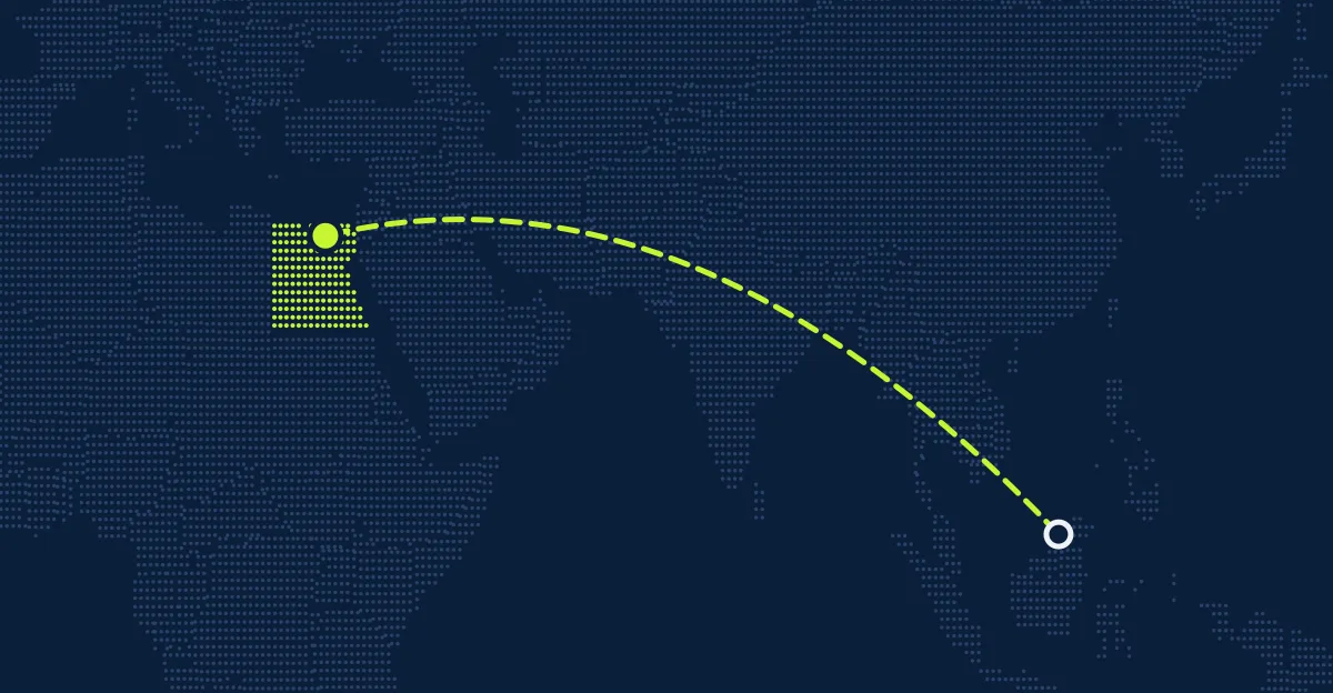 Brunei → Mısır