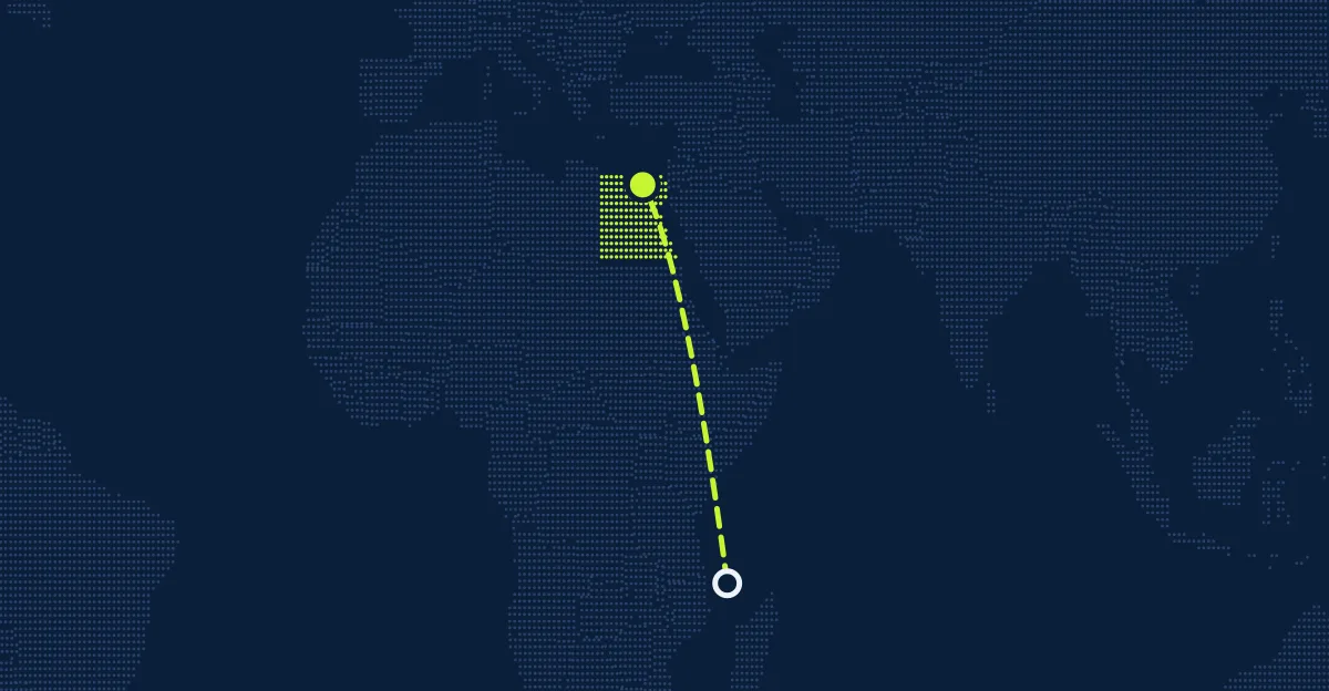جزر القمر → مصر