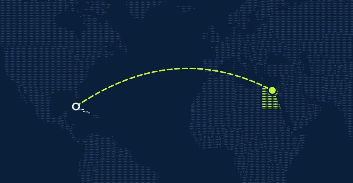 Kuba → Ägypten