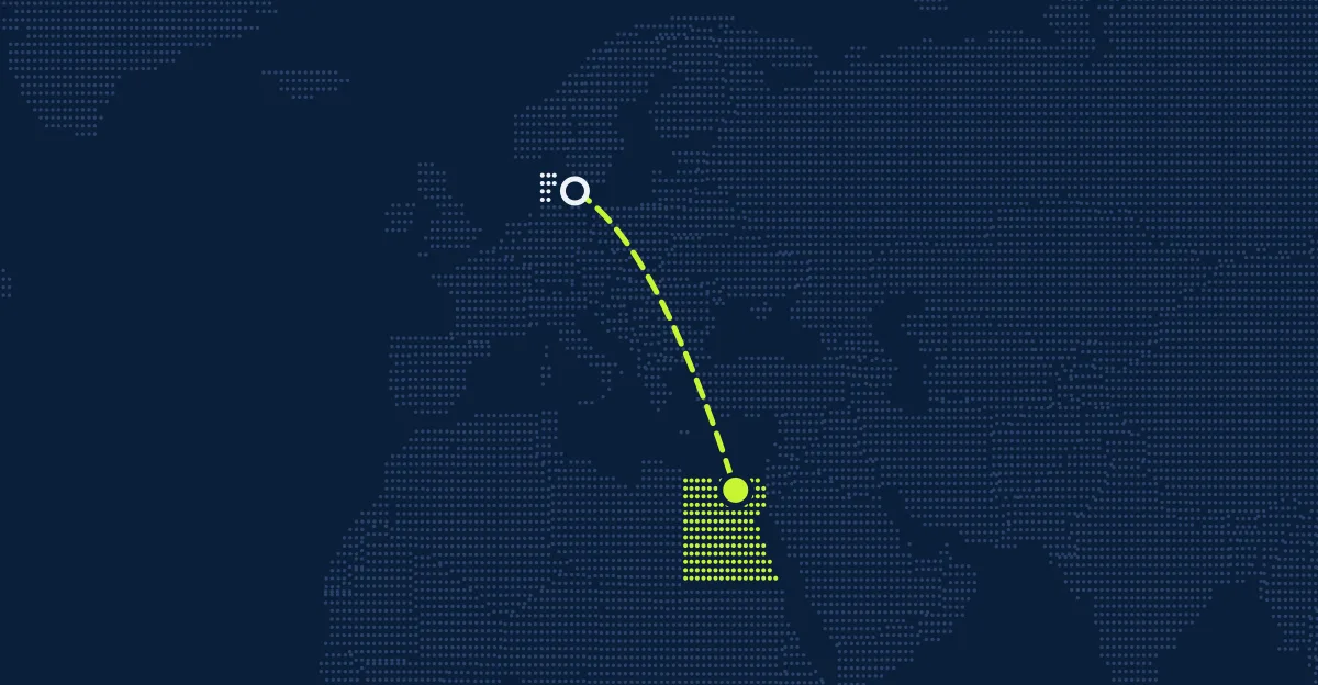 Dänemark → Ägypten