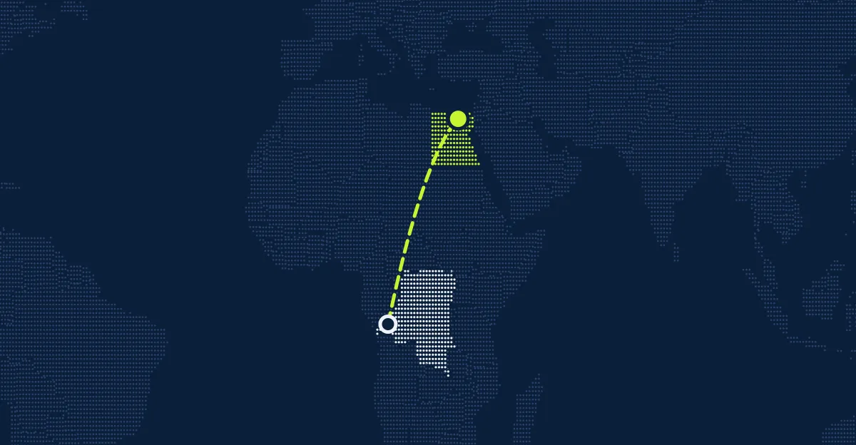 Kongo - Kinşasa → Mısır