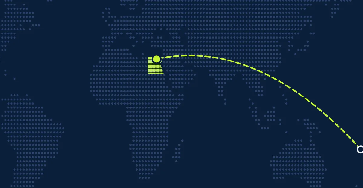 Fidschi → Ägypten