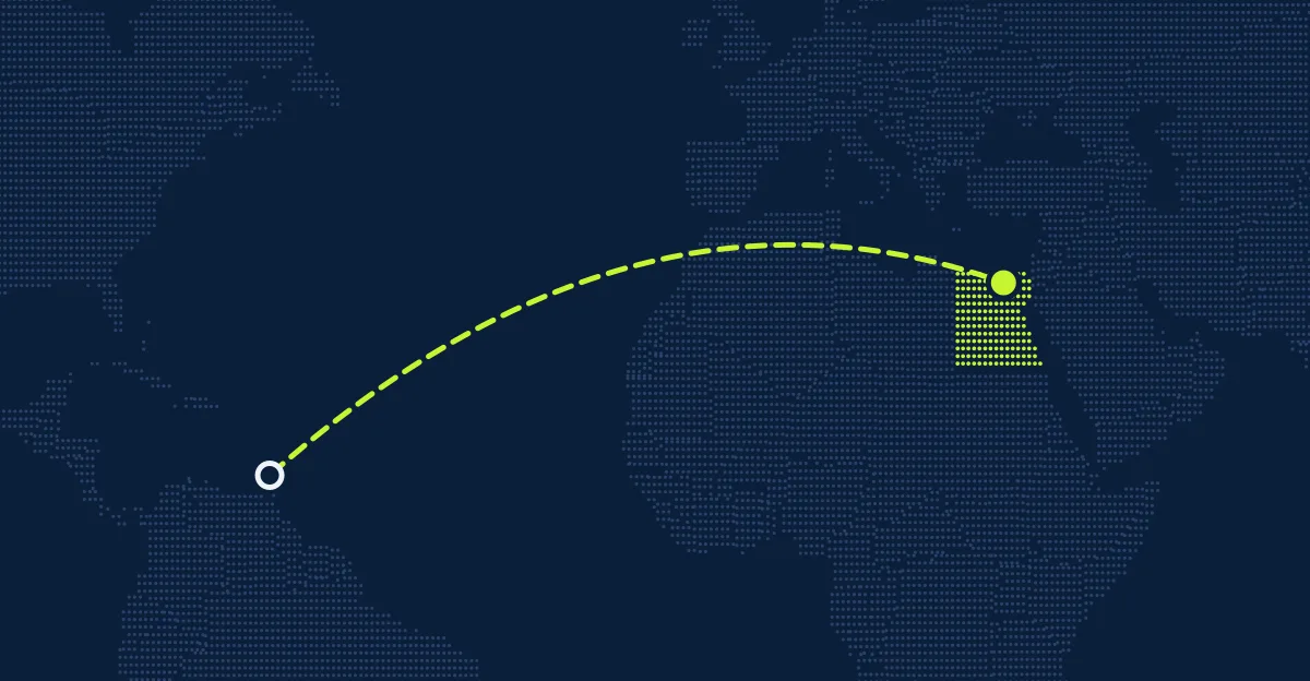 گرنادا → مصر