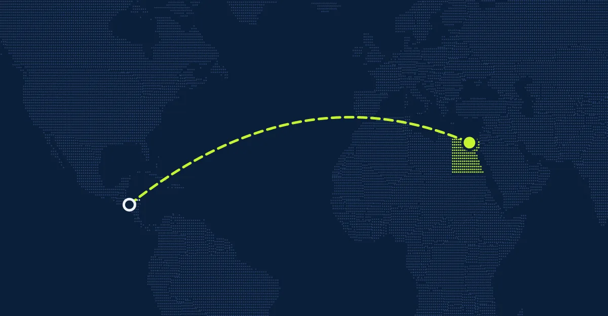 Honduras → Ägypten