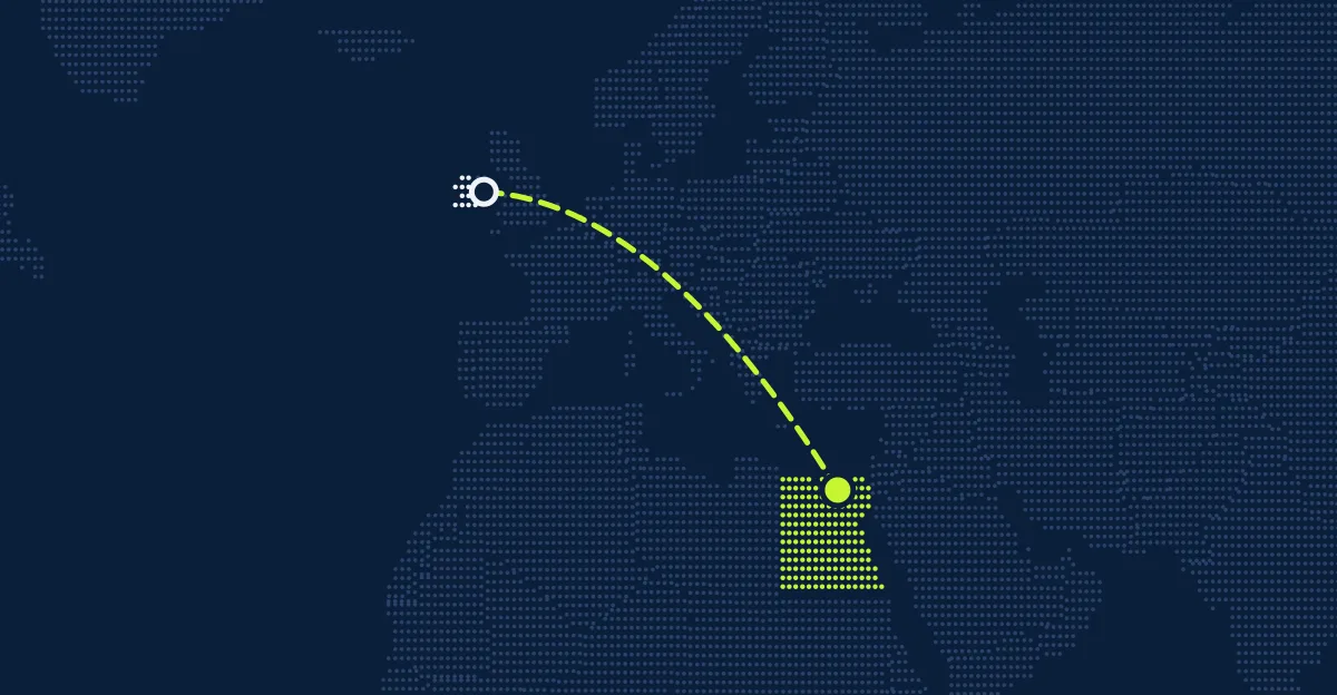 Irland → Ägypten