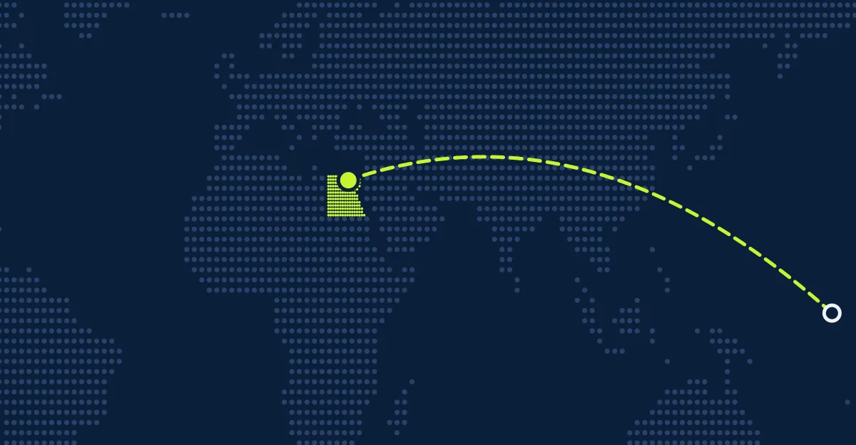 Kiribati → Ägypten