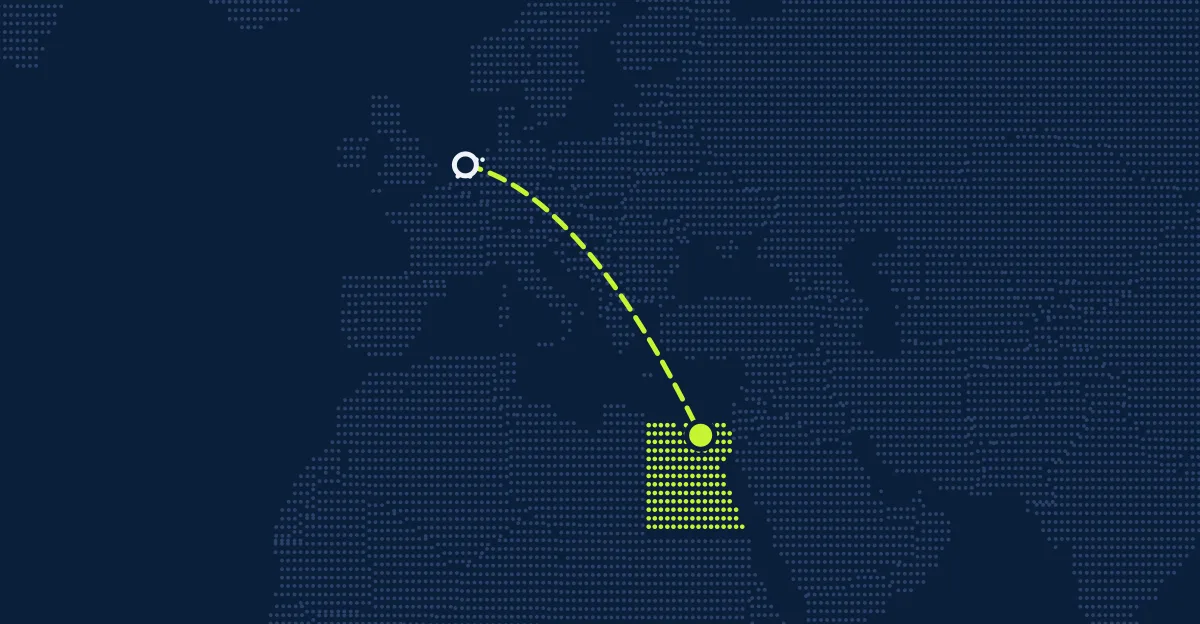 Niederlande → Ägypten